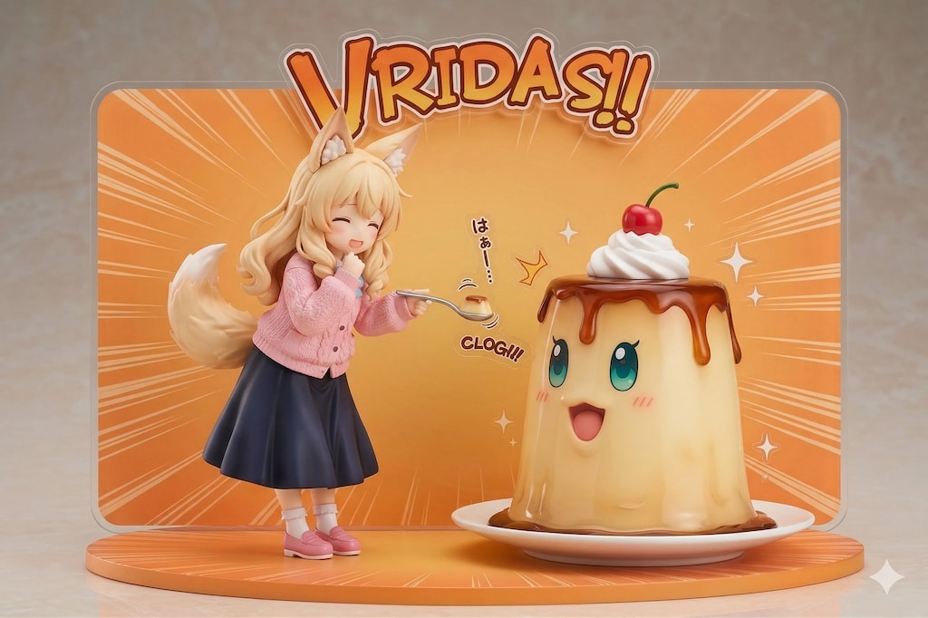 謎の海産物フィギュアコレクション５８