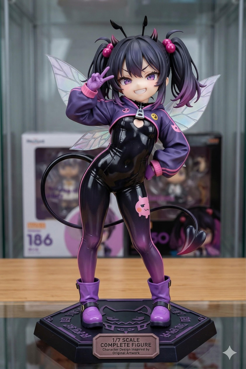 謎の海産物フィギュアコレクション５８