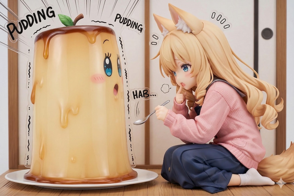 謎の海産物フィギュアコレクション５８