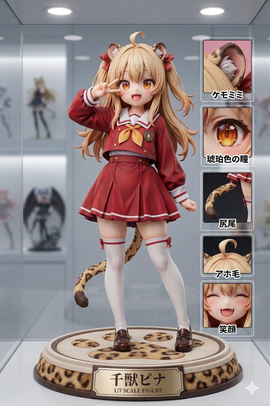 謎の海産物フィギュアコレクション５８