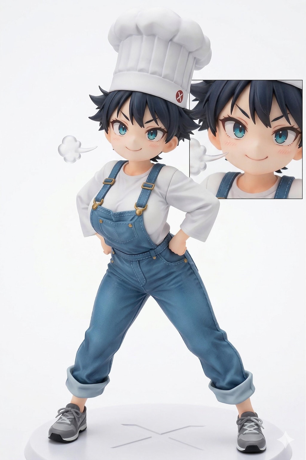 謎の海産物フィギュアコレクション５８