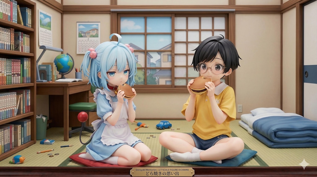 謎の海産物フィギュアコレクション５８