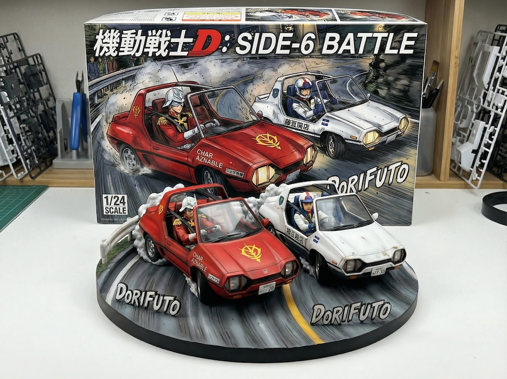 謎の海産物フィギュアコレクション５８