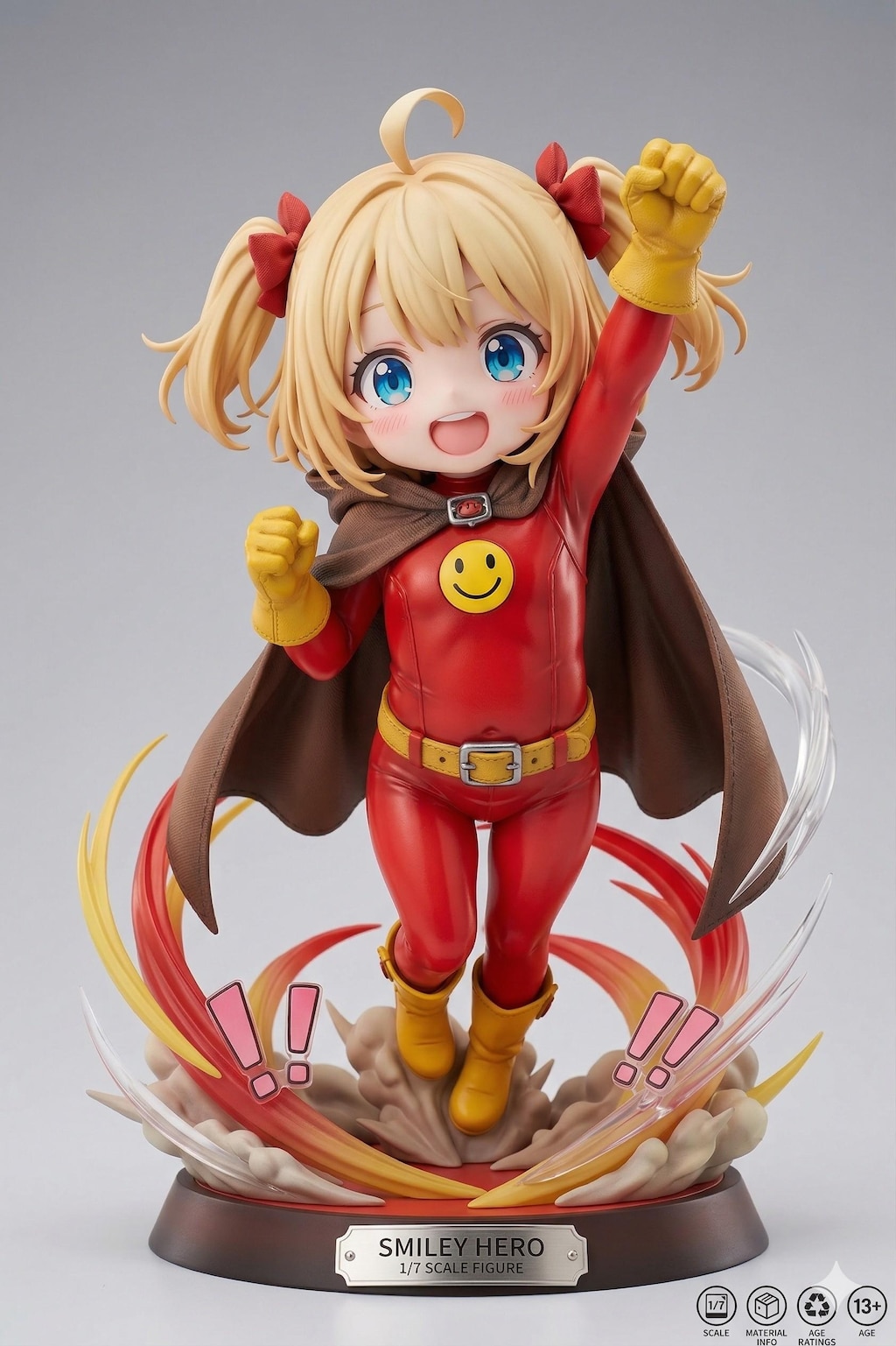 謎の海産物フィギュアコレクション５８