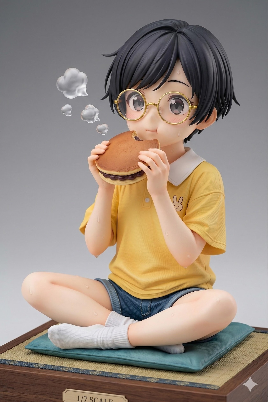 謎の海産物フィギュアコレクション５８