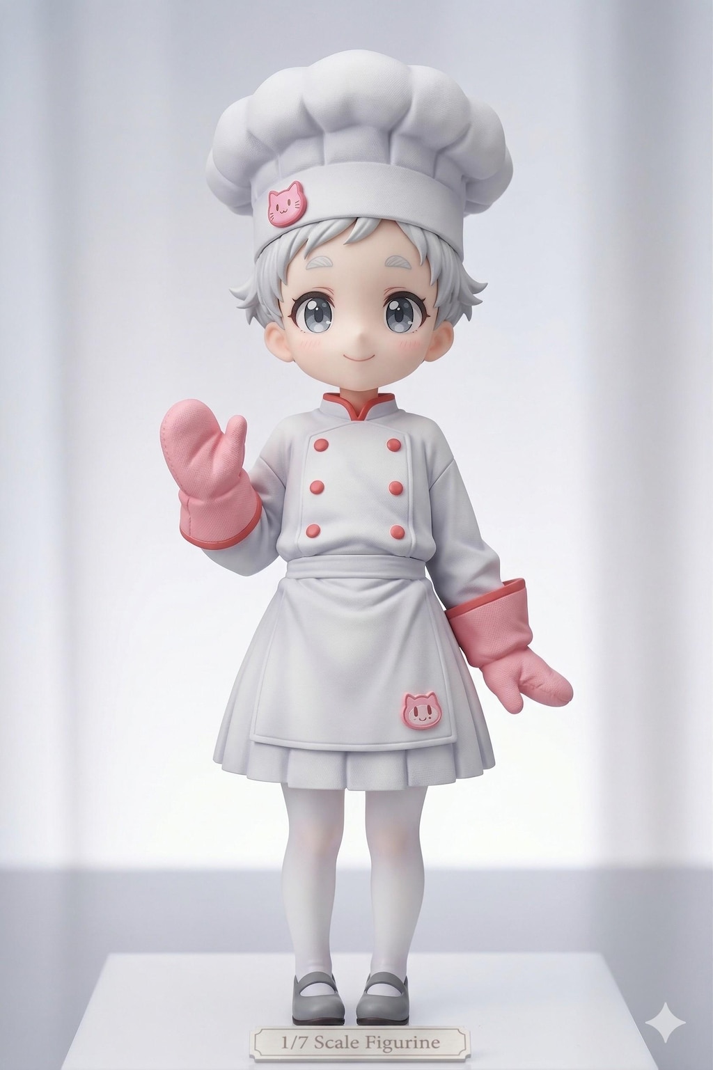 謎の海産物フィギュアコレクション５８