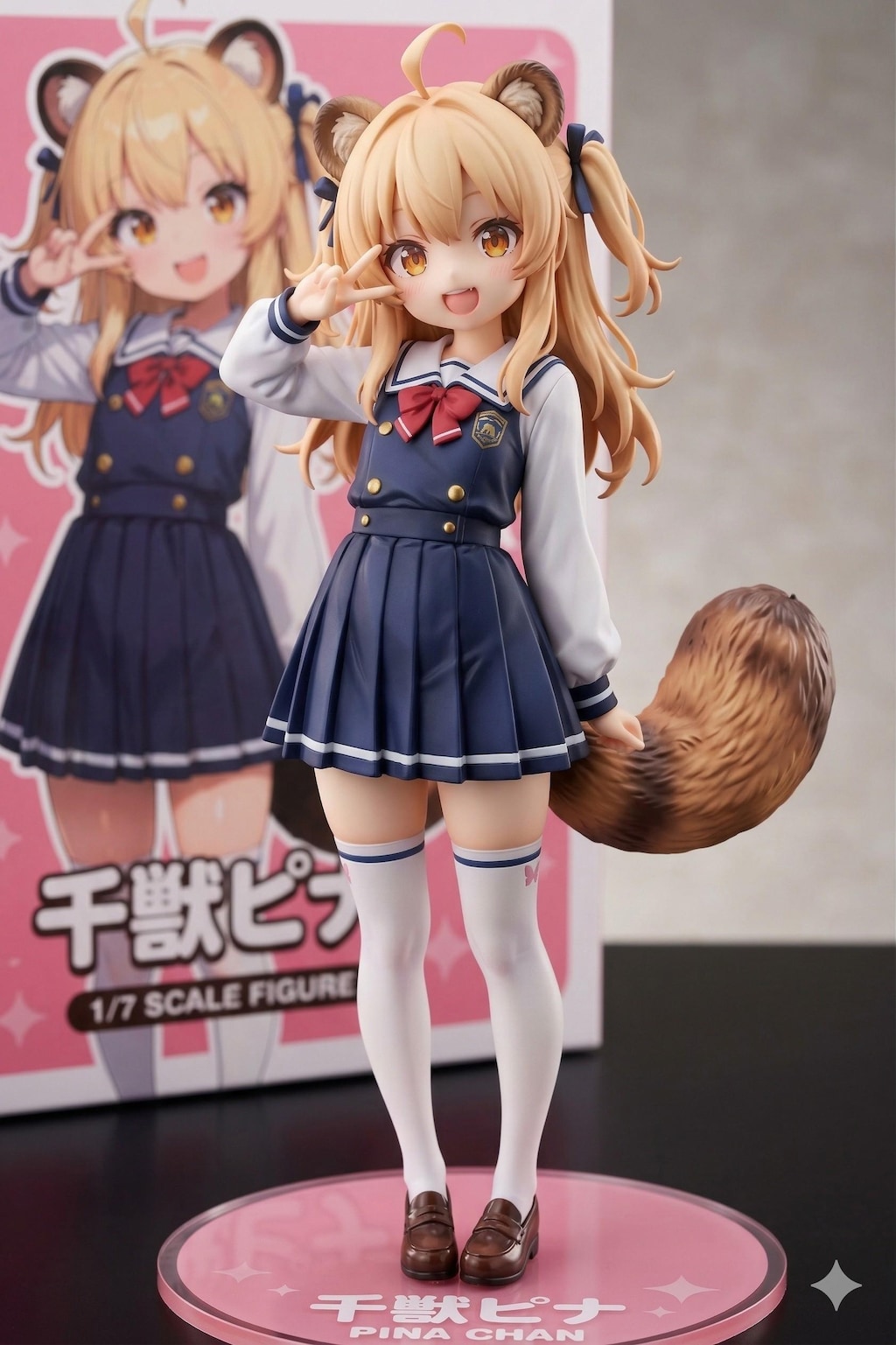 謎の海産物フィギュアコレクション５８