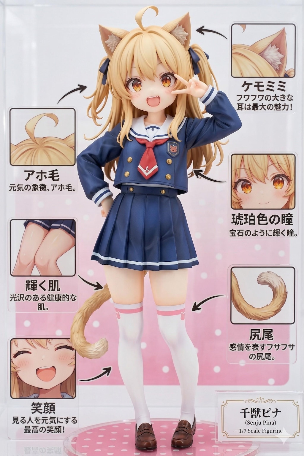 謎の海産物フィギュアコレクション５８