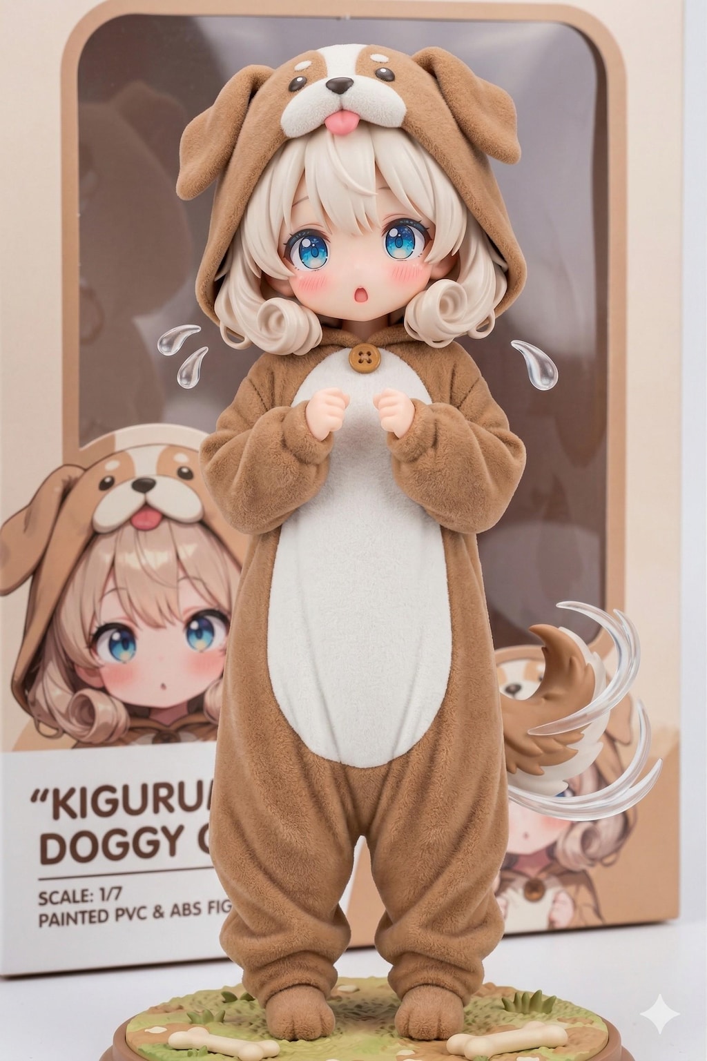 謎の海産物フィギュアコレクション５８