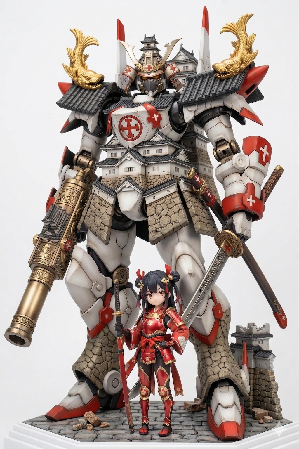 謎の海産物フィギュアコレクション５８