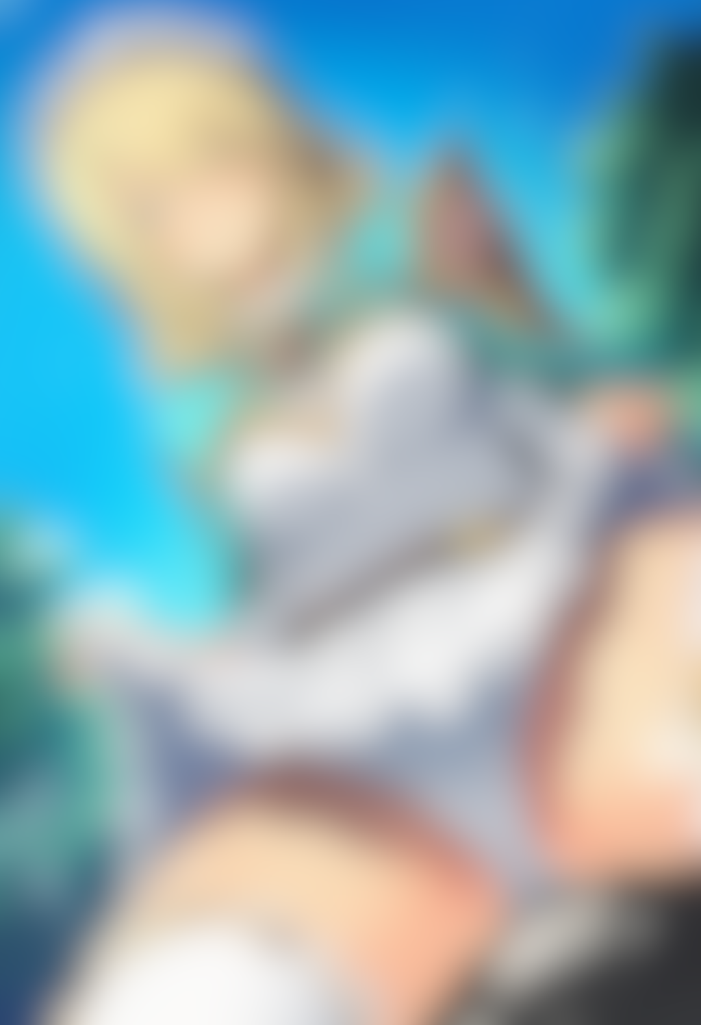 [7枚]薔薇騎士の放尿