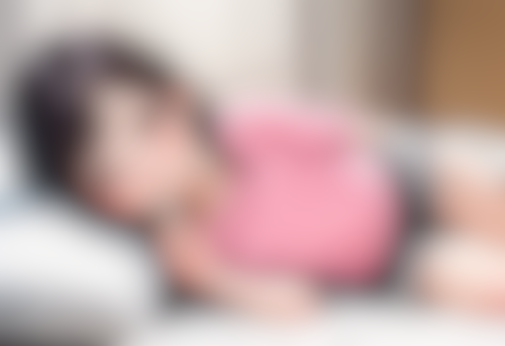 体温計を持ってベッドに入ってくる子