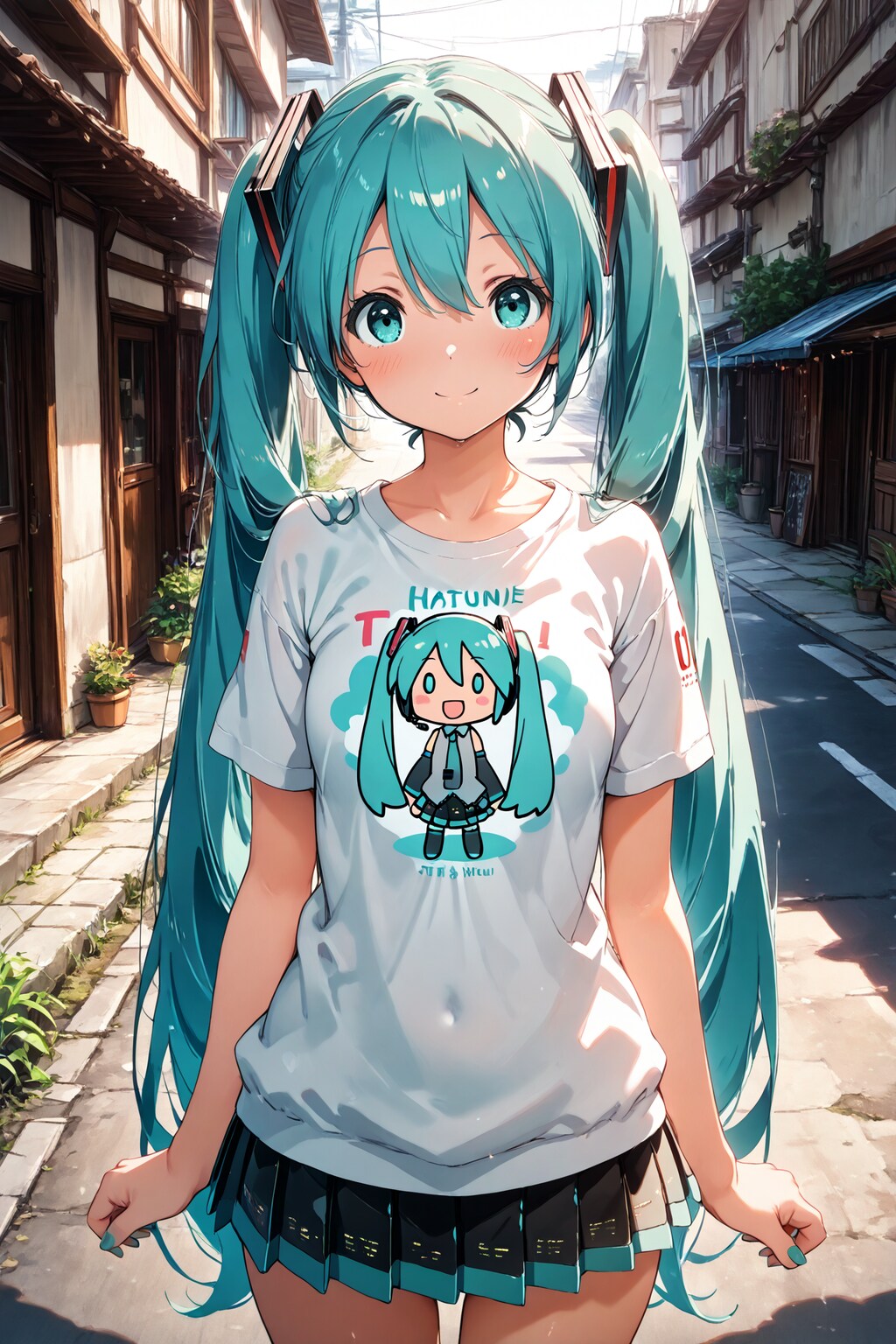 初音ミク(605)