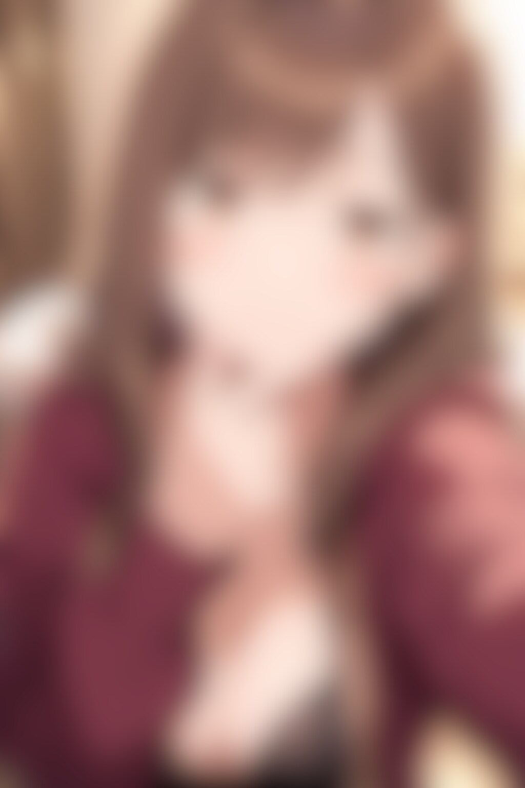 20251202【5枚】部屋着とランジェリー姿でポーズをとる黒髪の女性