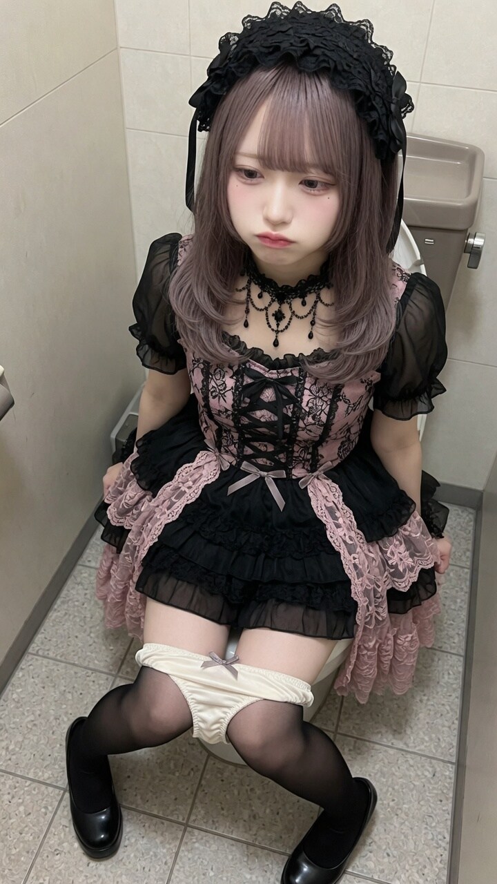アイドルのおトイレ盗撮