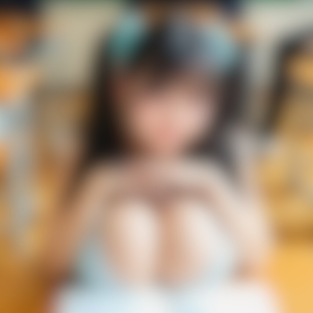 251019P【8枚】大好きなツインテ爆乳ちゃんを観察するオタクくん