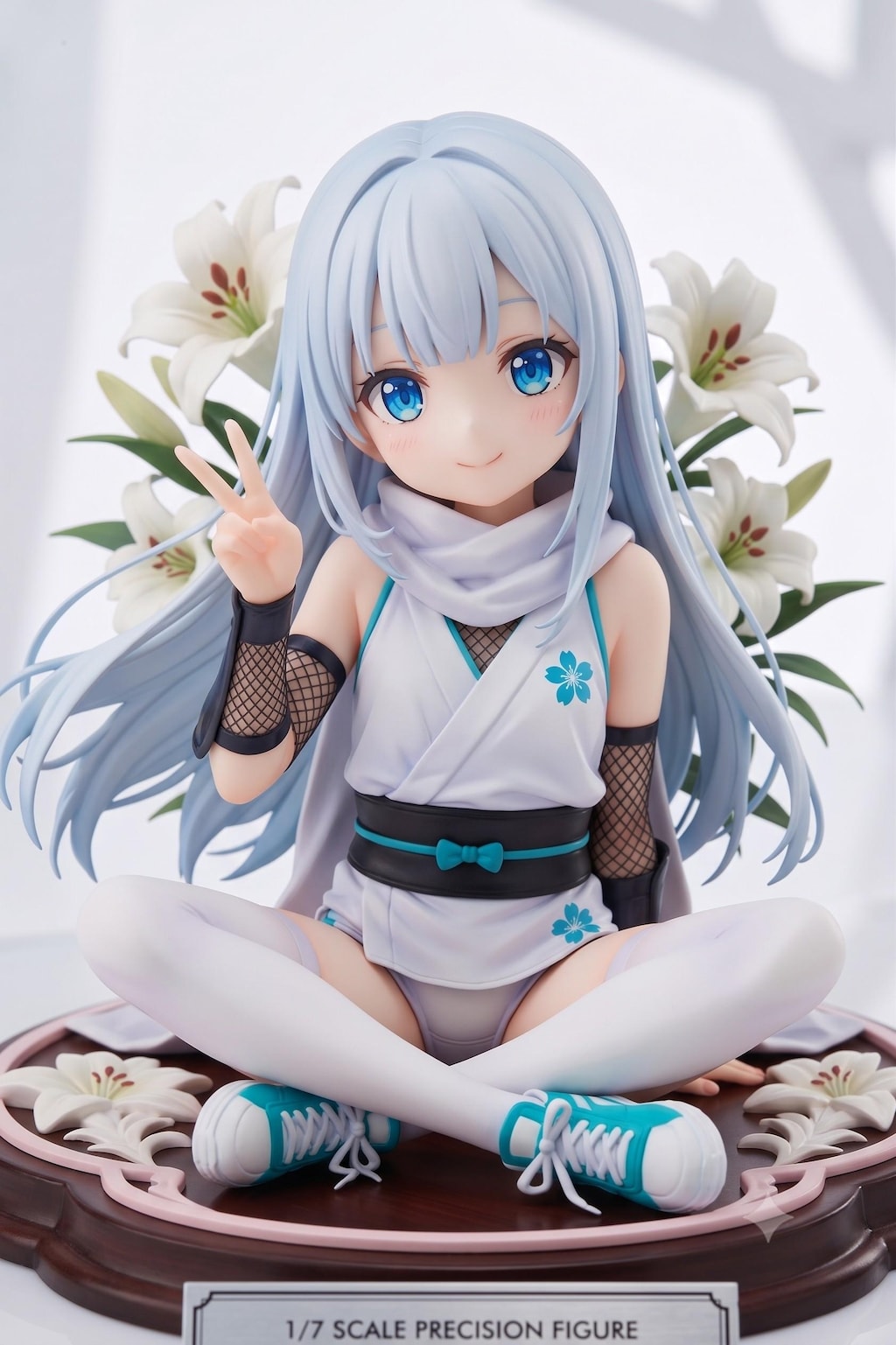 謎の海産物フィギュアコレクション７５