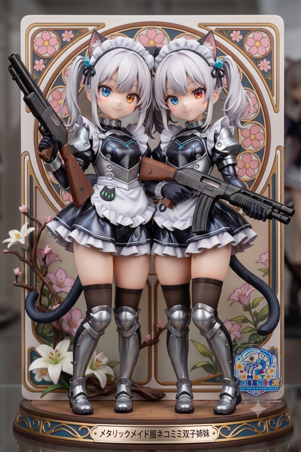 謎の海産物フィギュアコレクション７５