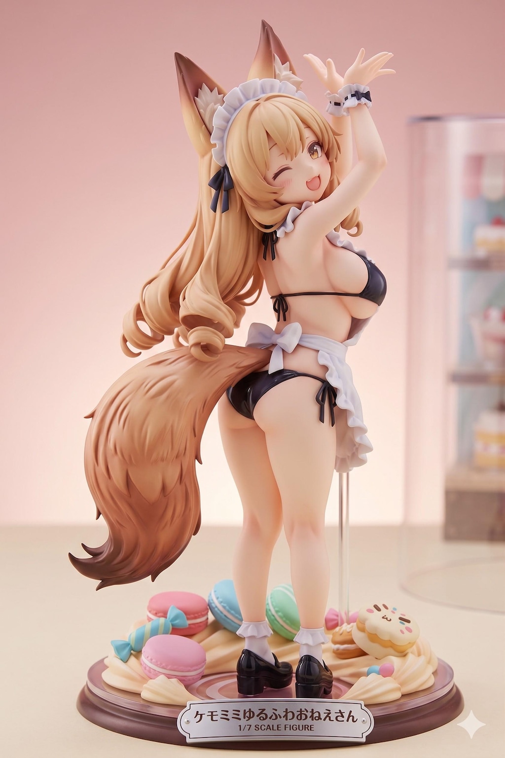 謎の海産物フィギュアコレクション７５