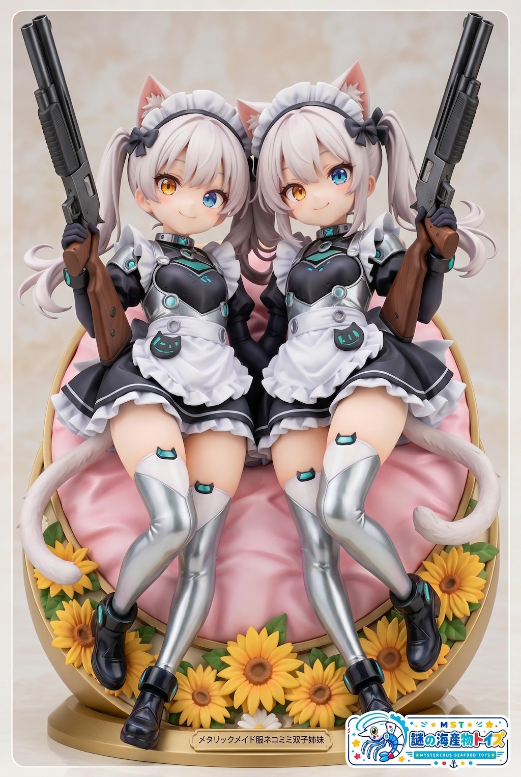 謎の海産物フィギュアコレクション７５