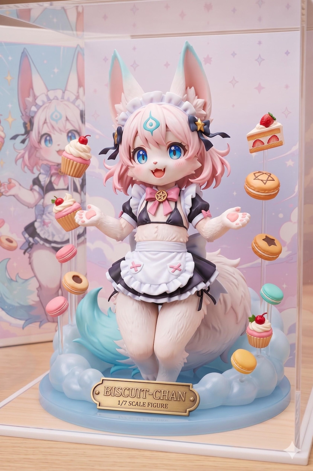 謎の海産物フィギュアコレクション７５