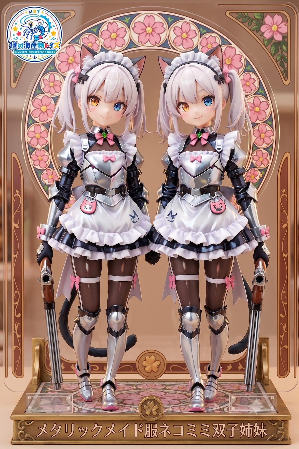 謎の海産物フィギュアコレクション７５