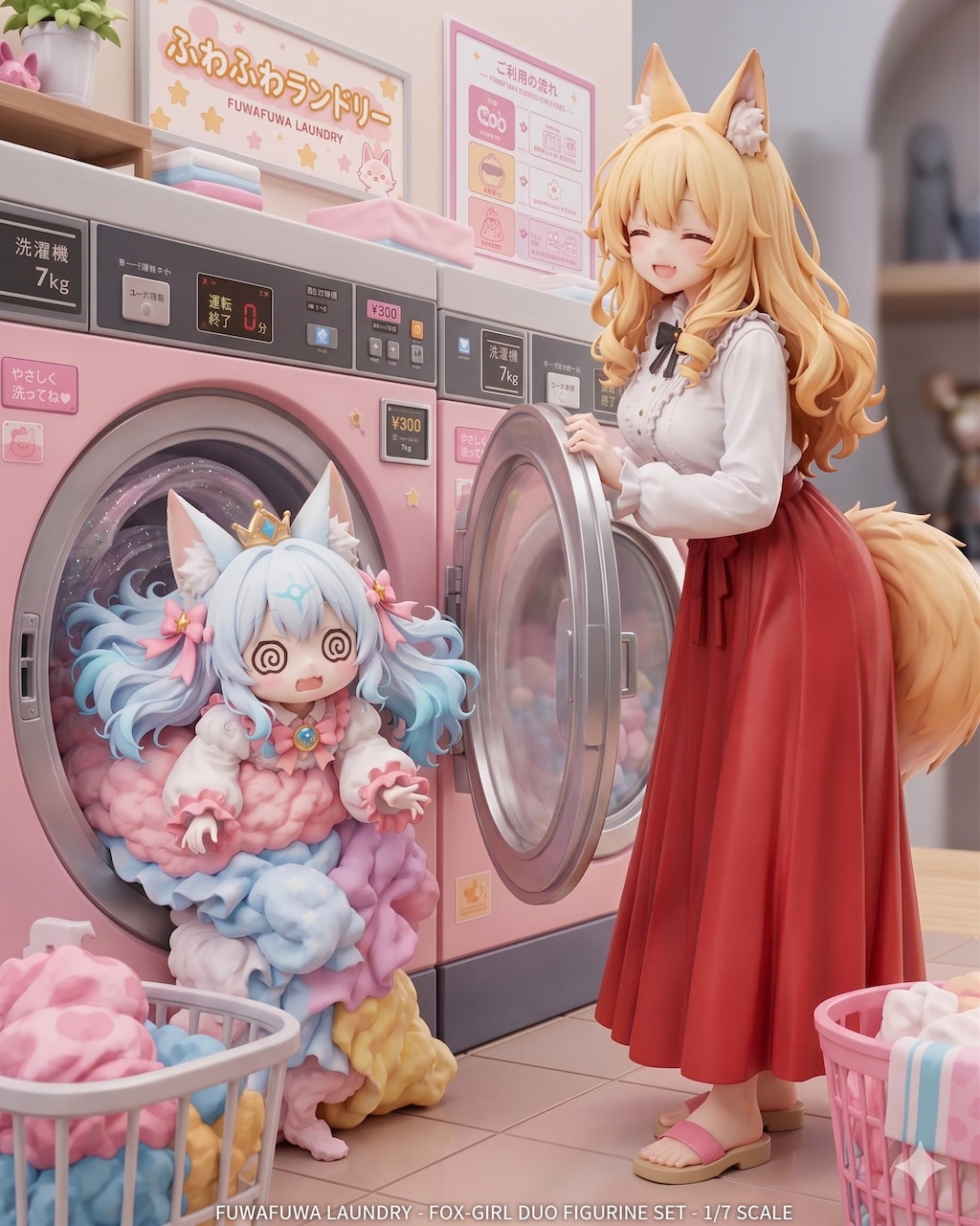 謎の海産物フィギュアコレクション７５