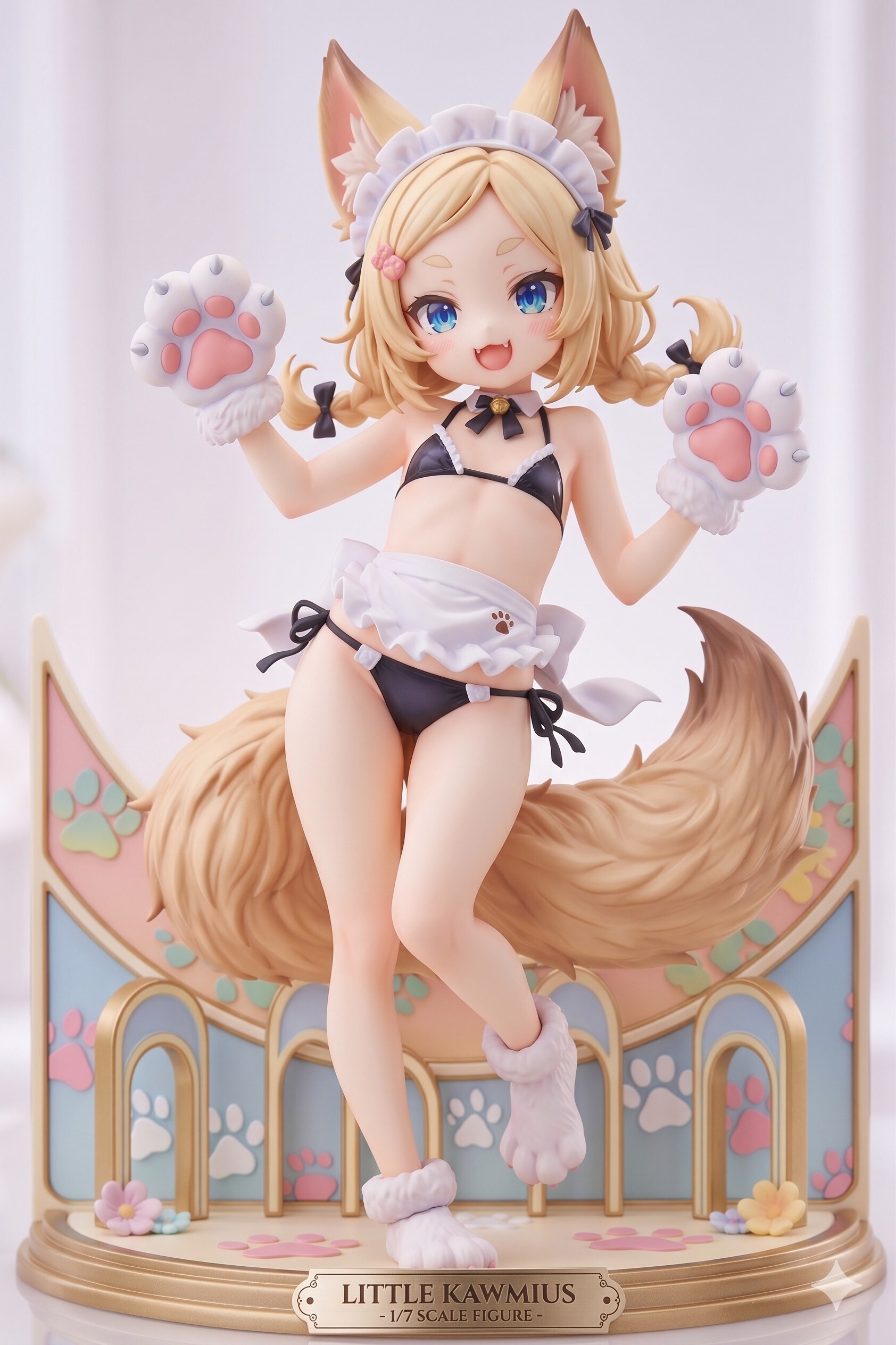 謎の海産物フィギュアコレクション７５