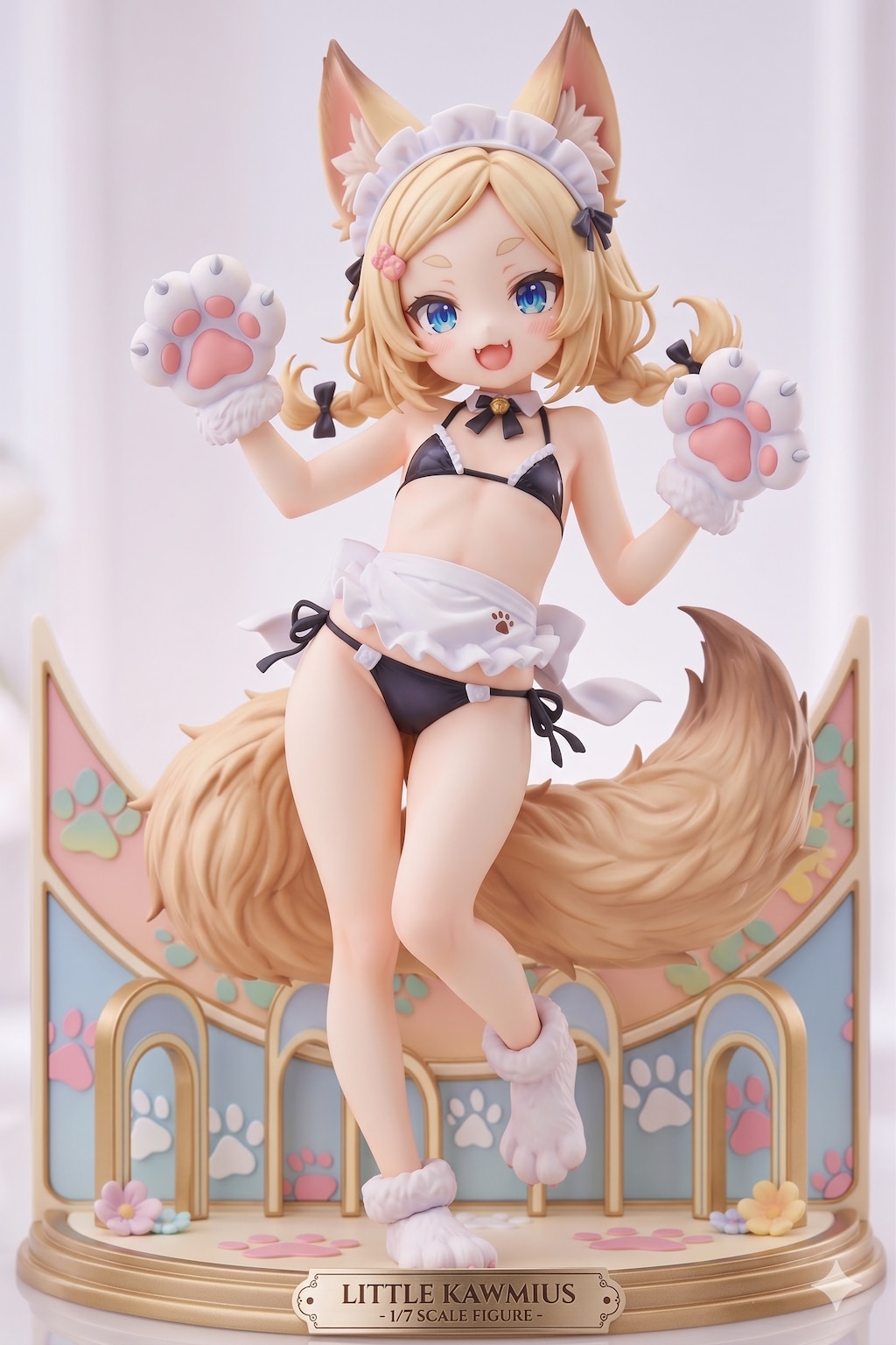 謎の海産物フィギュアコレクション７５