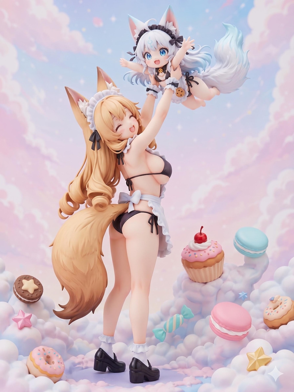 謎の海産物フィギュアコレクション７５