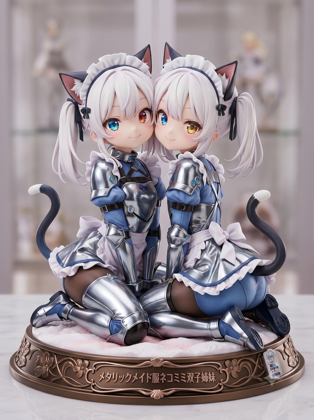 謎の海産物フィギュアコレクション７５