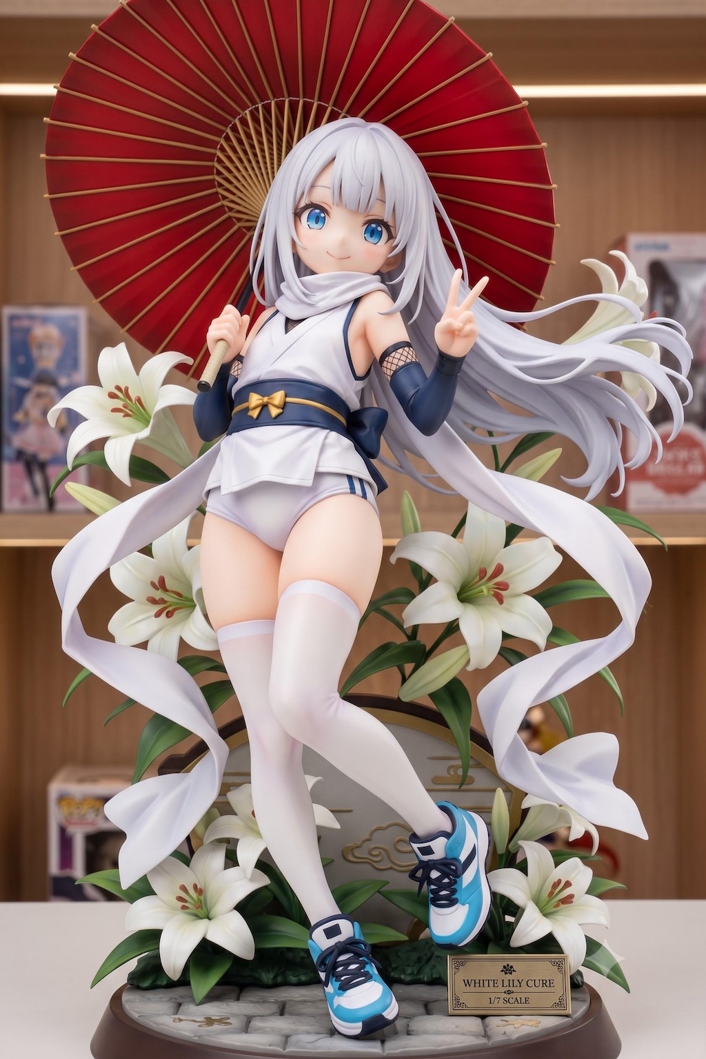 謎の海産物フィギュアコレクション７５
