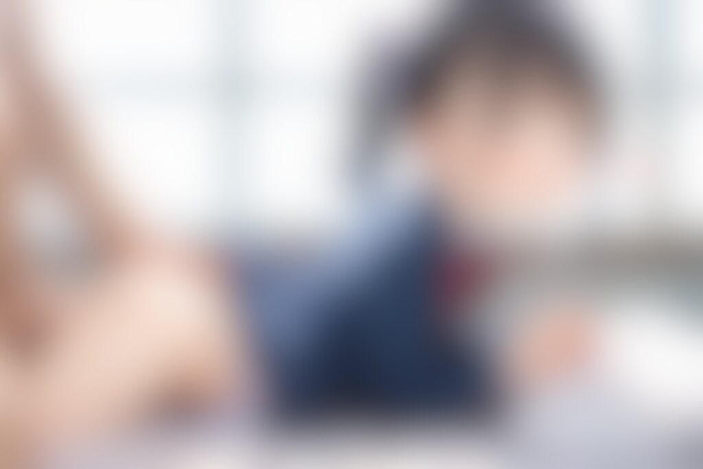 ブレザー姿の〇リJ〇ちゃんたちに寝バックで中〇し（6枚）