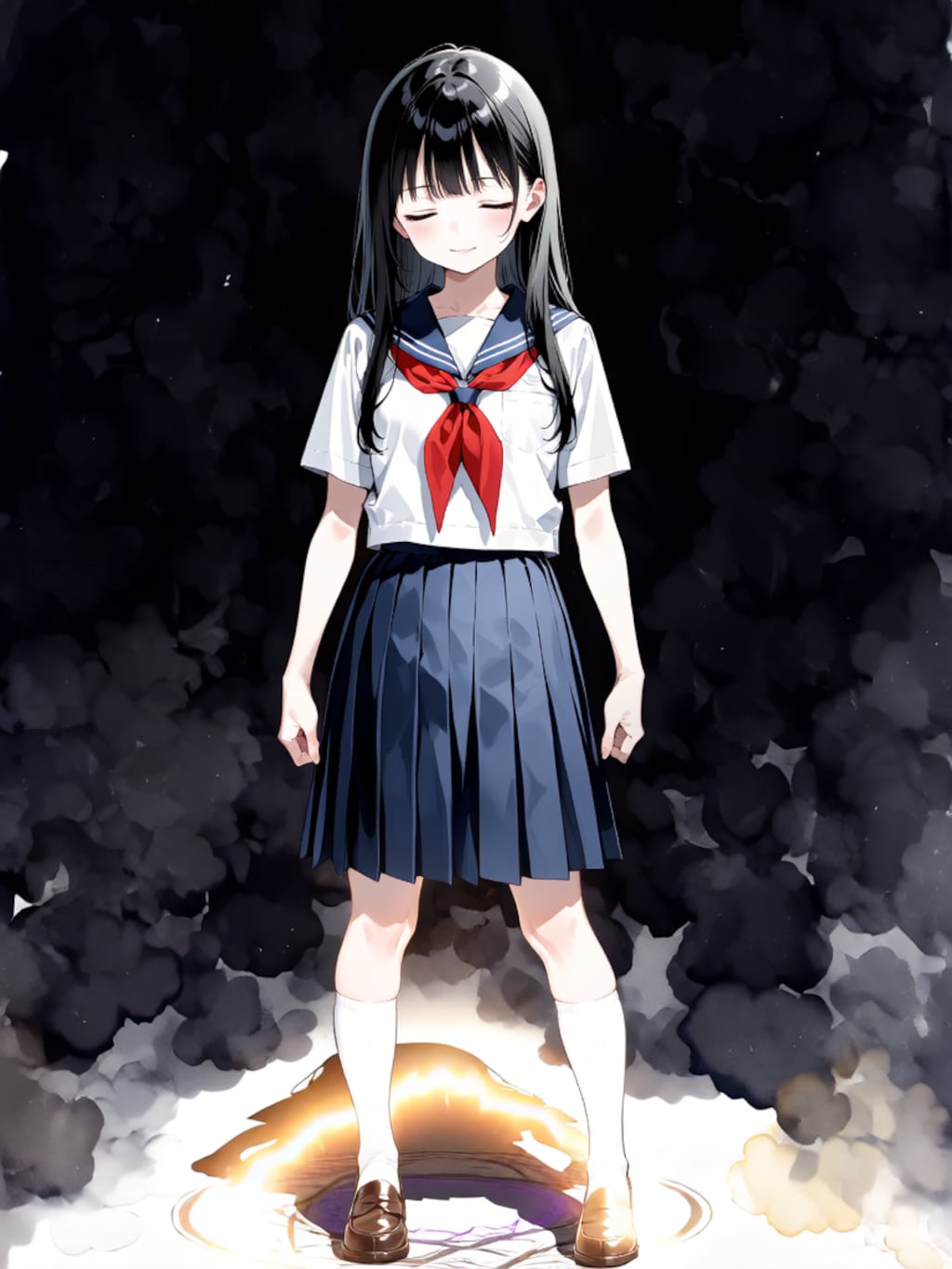 変身、魔法少女 春香【パラパライラスト４０】