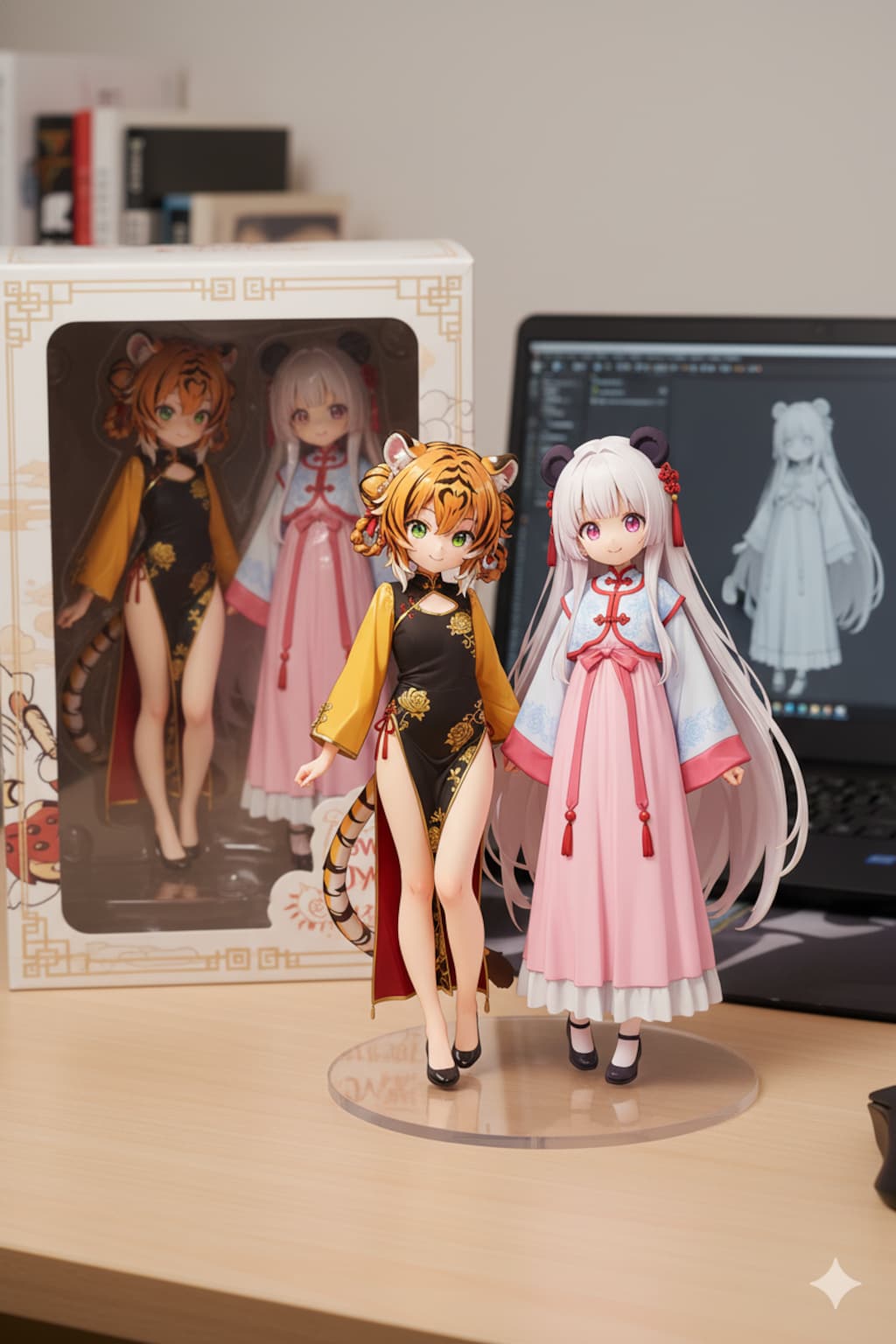 謎の海産物フィギュアコレクション１５