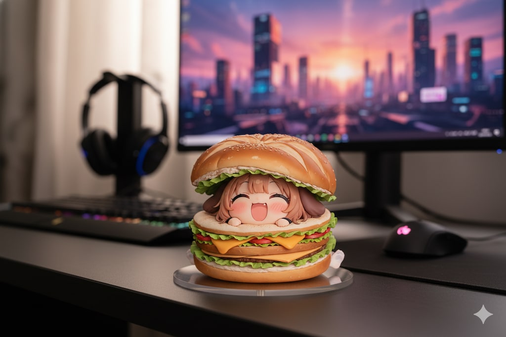 謎の海産物フィギュアコレクション１５