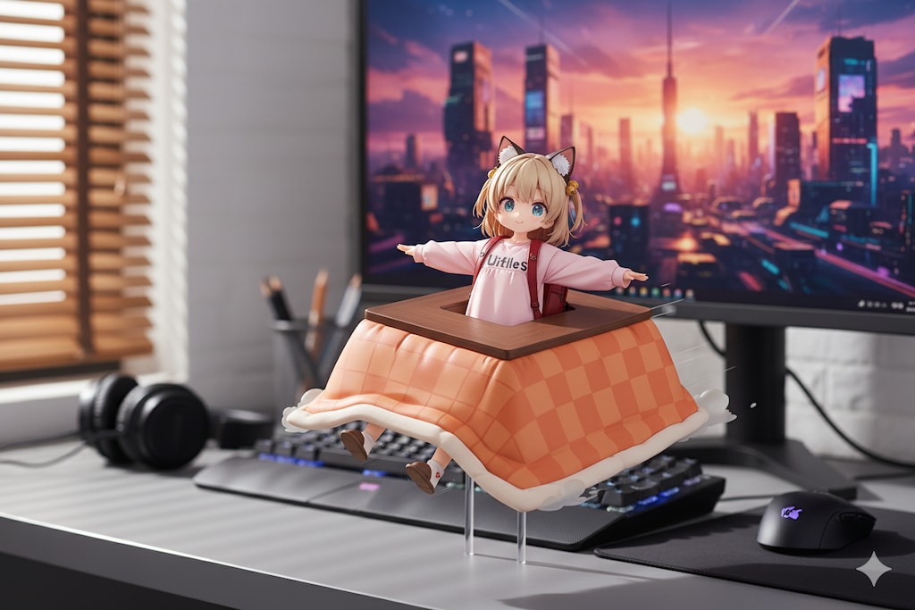 謎の海産物フィギュアコレクション１５