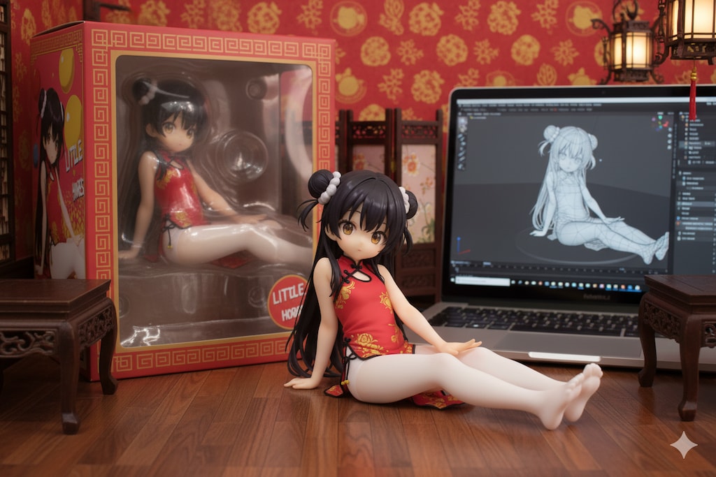 謎の海産物フィギュアコレクション１５