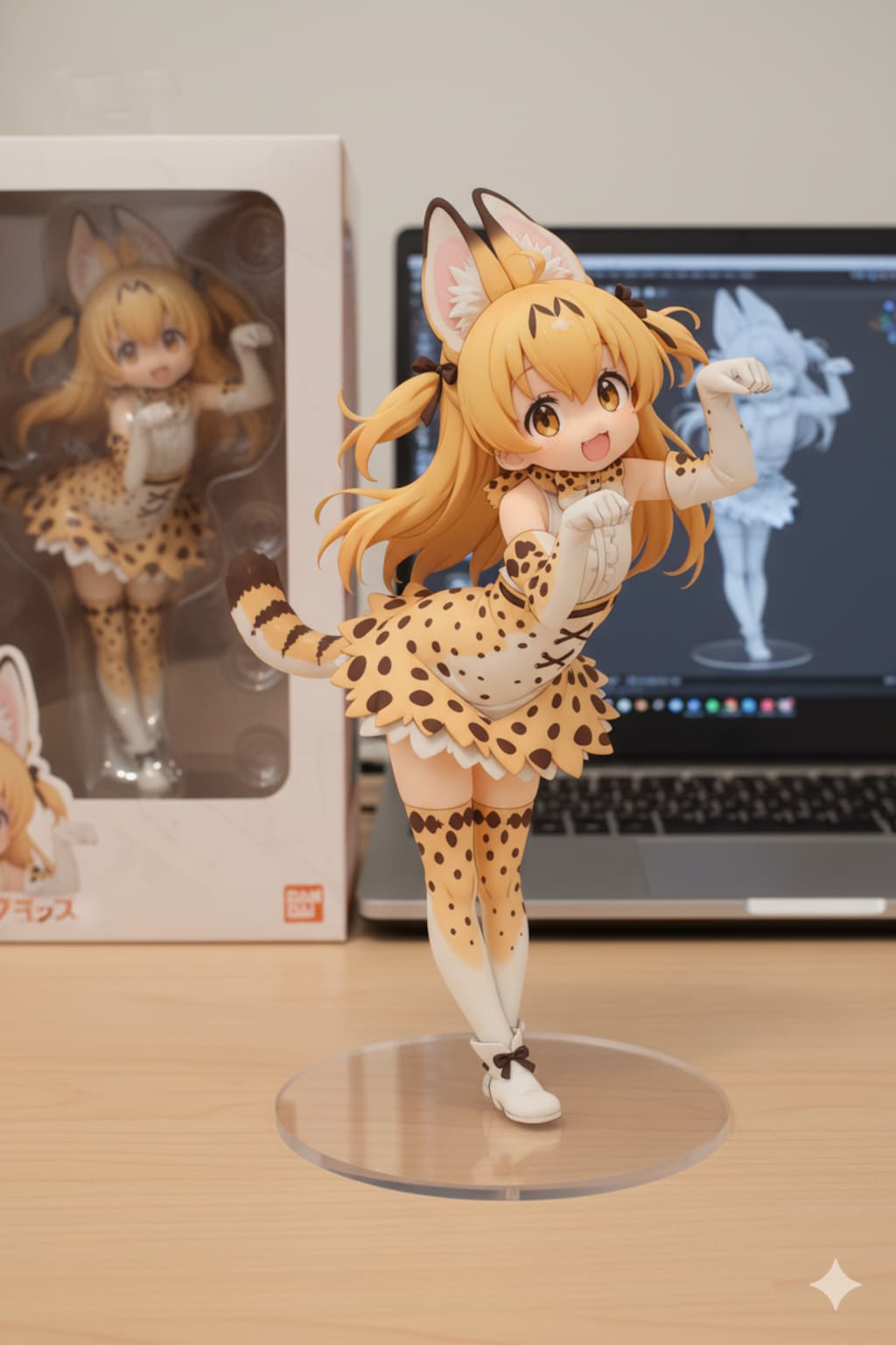 謎の海産物フィギュアコレクション１５