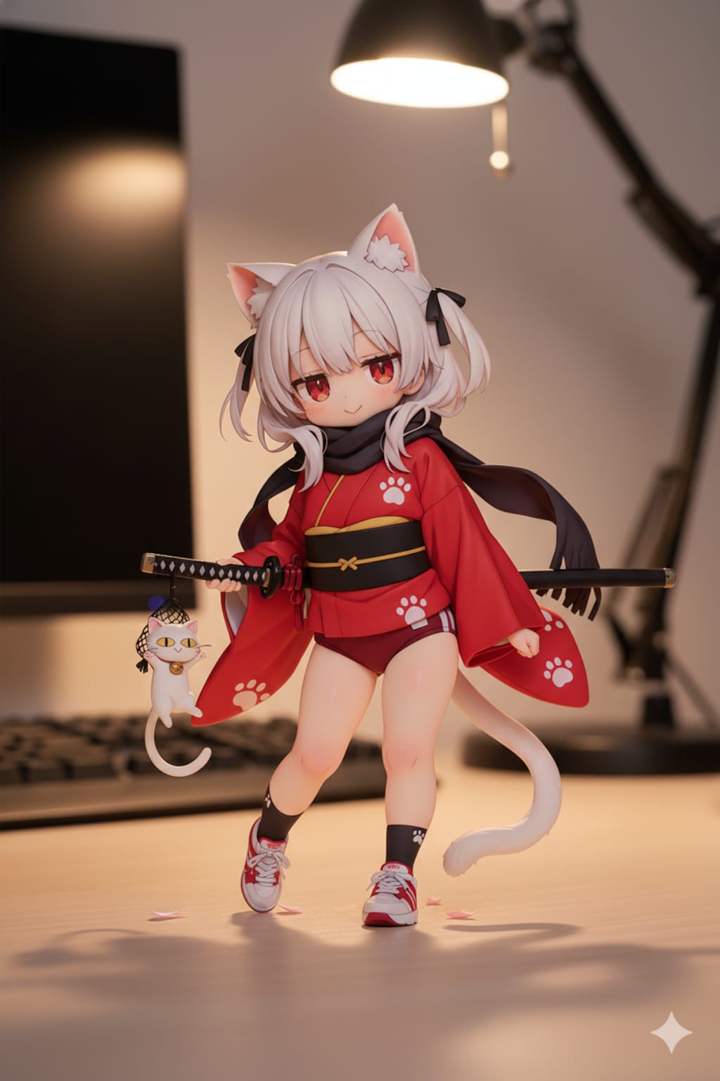 謎の海産物フィギュアコレクション１５