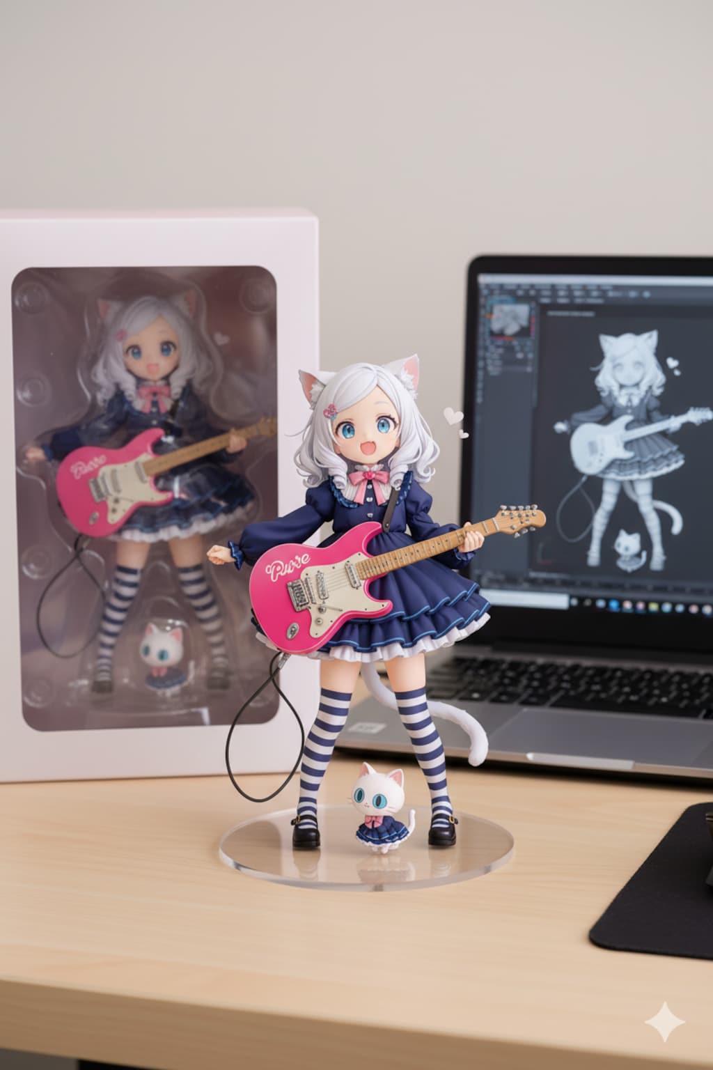 謎の海産物フィギュアコレクション１５