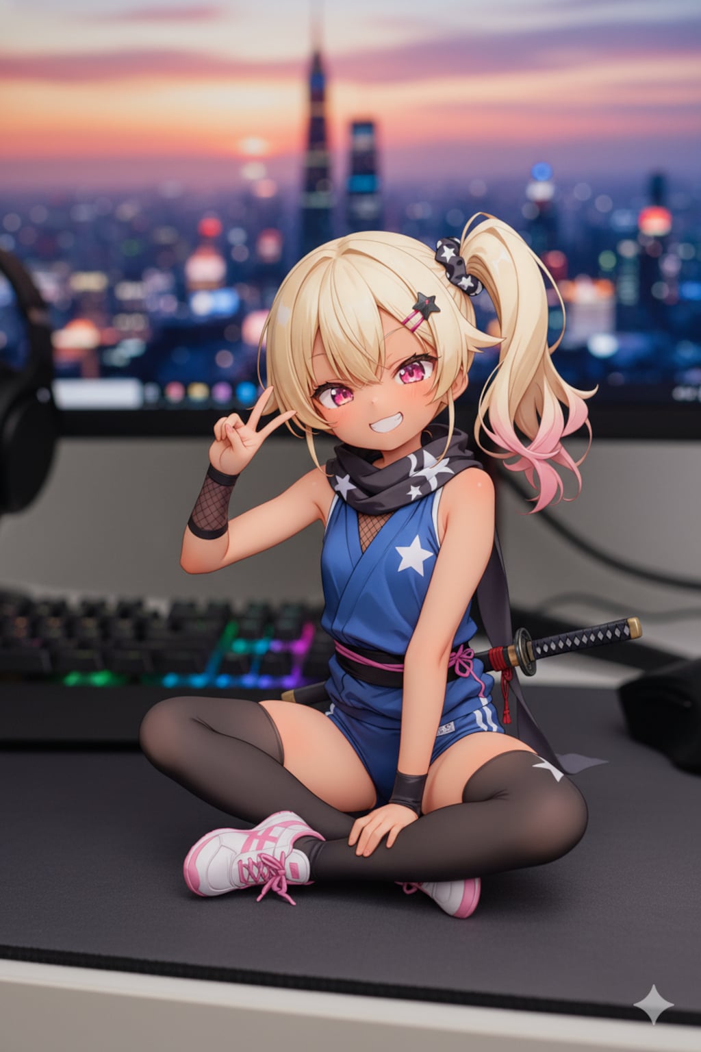 謎の海産物フィギュアコレクション１５