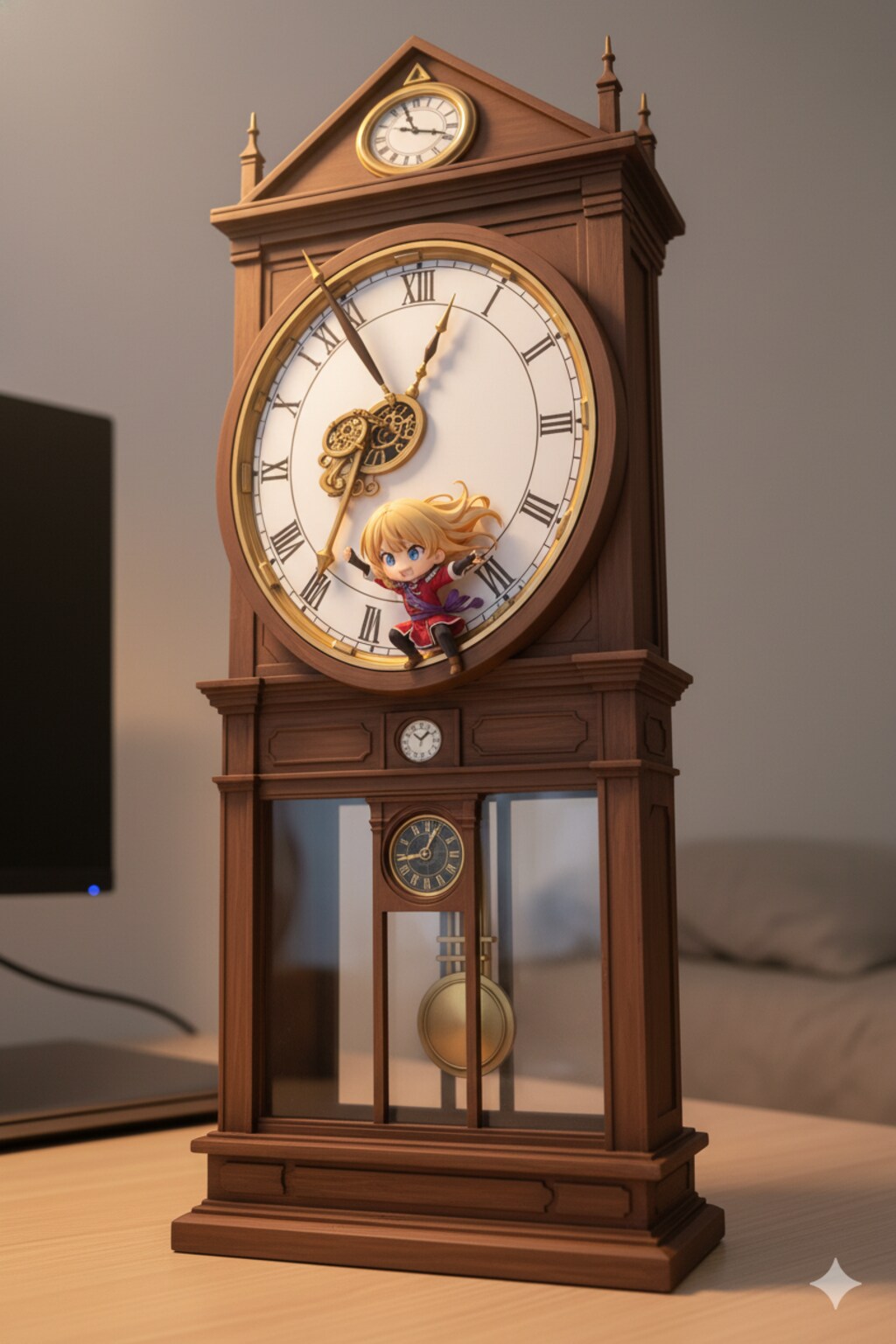 謎の海産物フィギュアコレクション１５