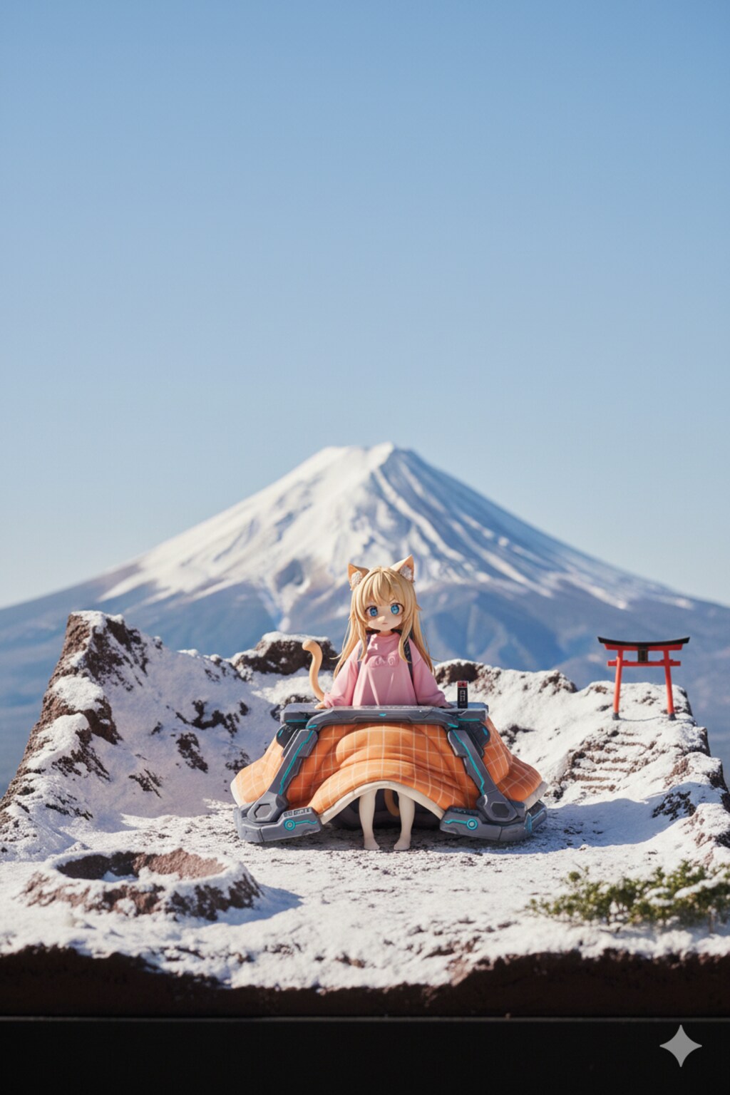 謎の海産物フィギュアコレクション１５