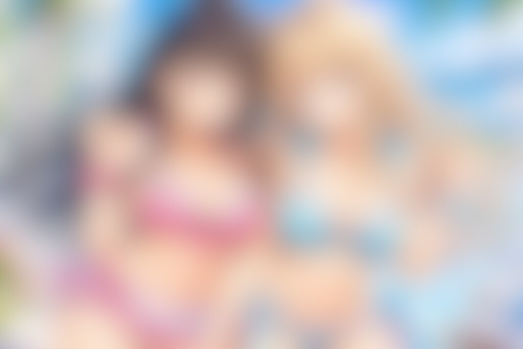 ちちぷいちゃんとししょちゃん