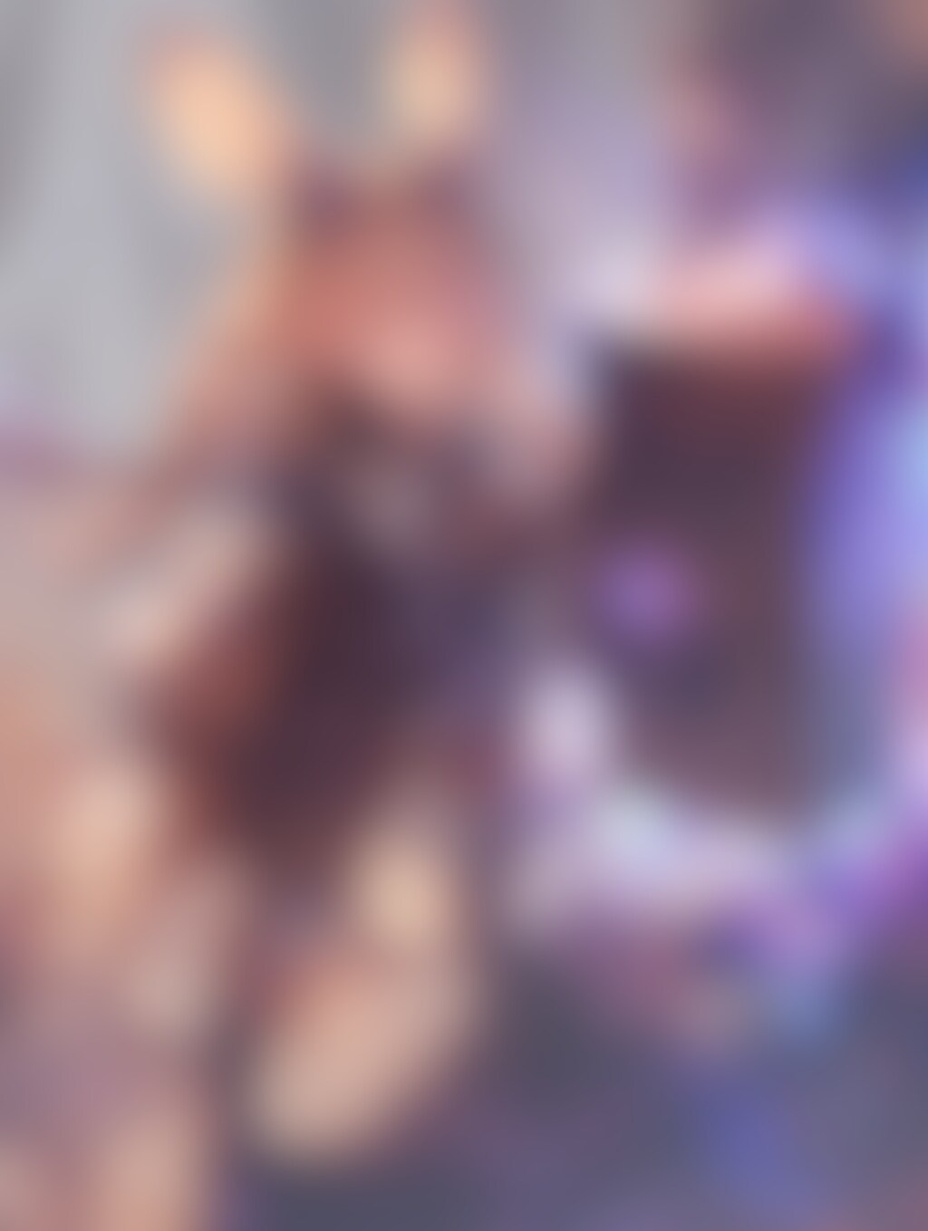 うさ耳娘。