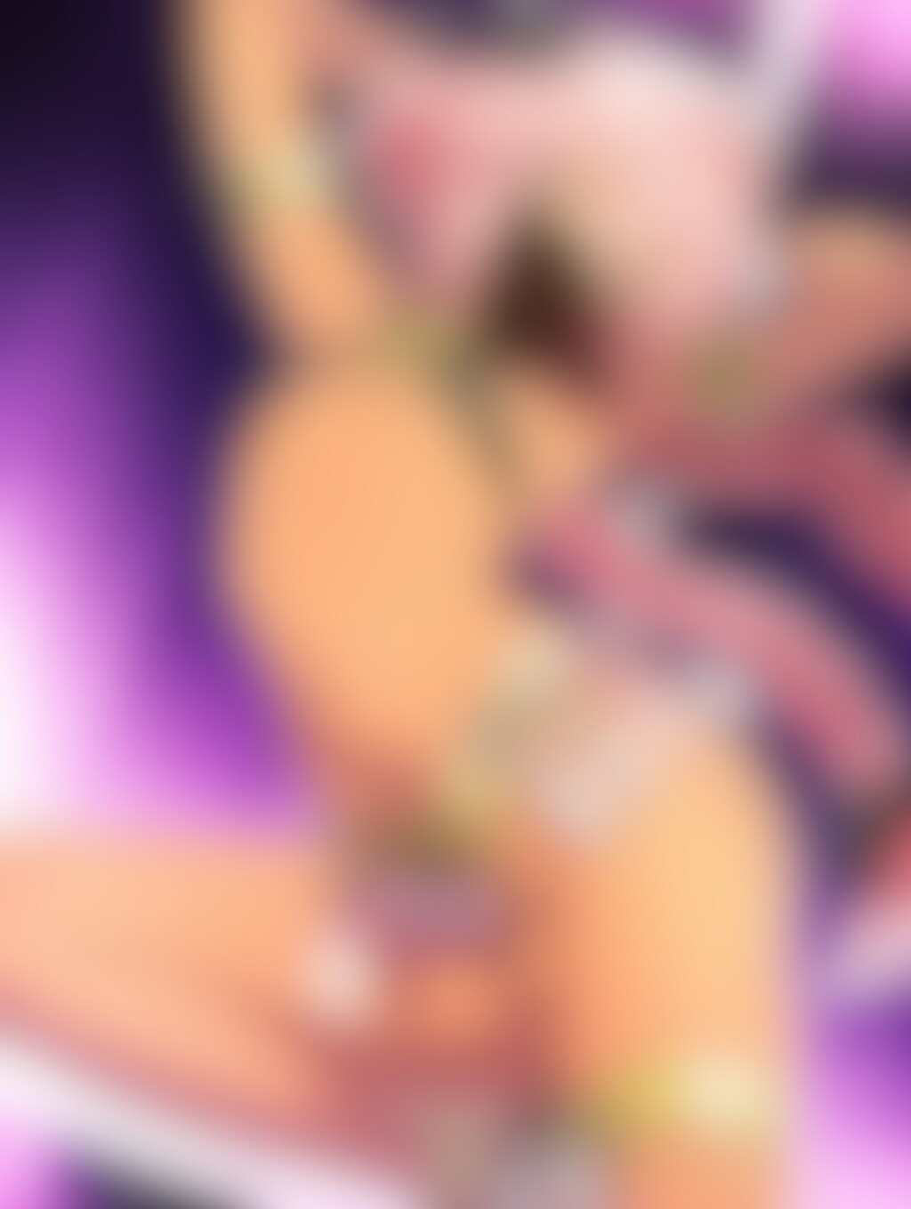 褐色踊り子アストルフォ