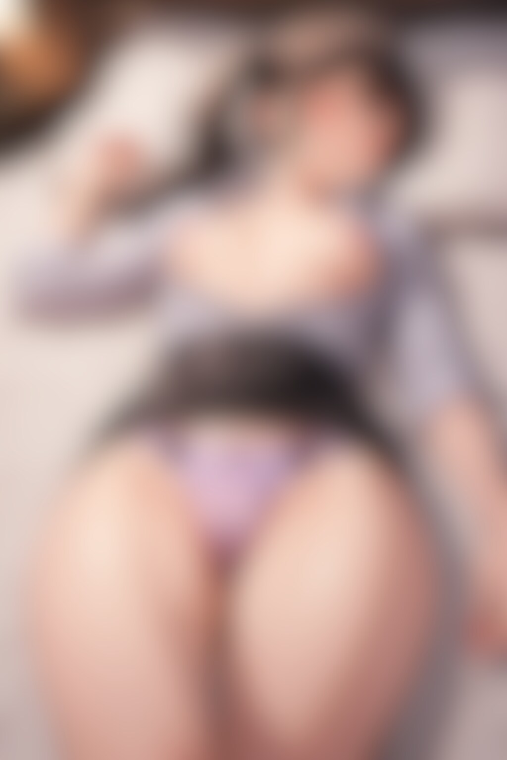 40枚:エロいマンスジとおっぱい丸出しで眠る忘年会後の同僚OL