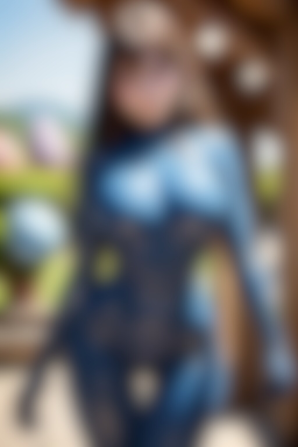 （40枚）ゆり先生@2024/03/30_イースターエッグボディスーツ編