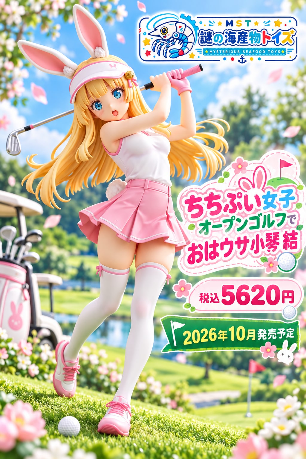 謎の海産物フィギュアコレクション１３６